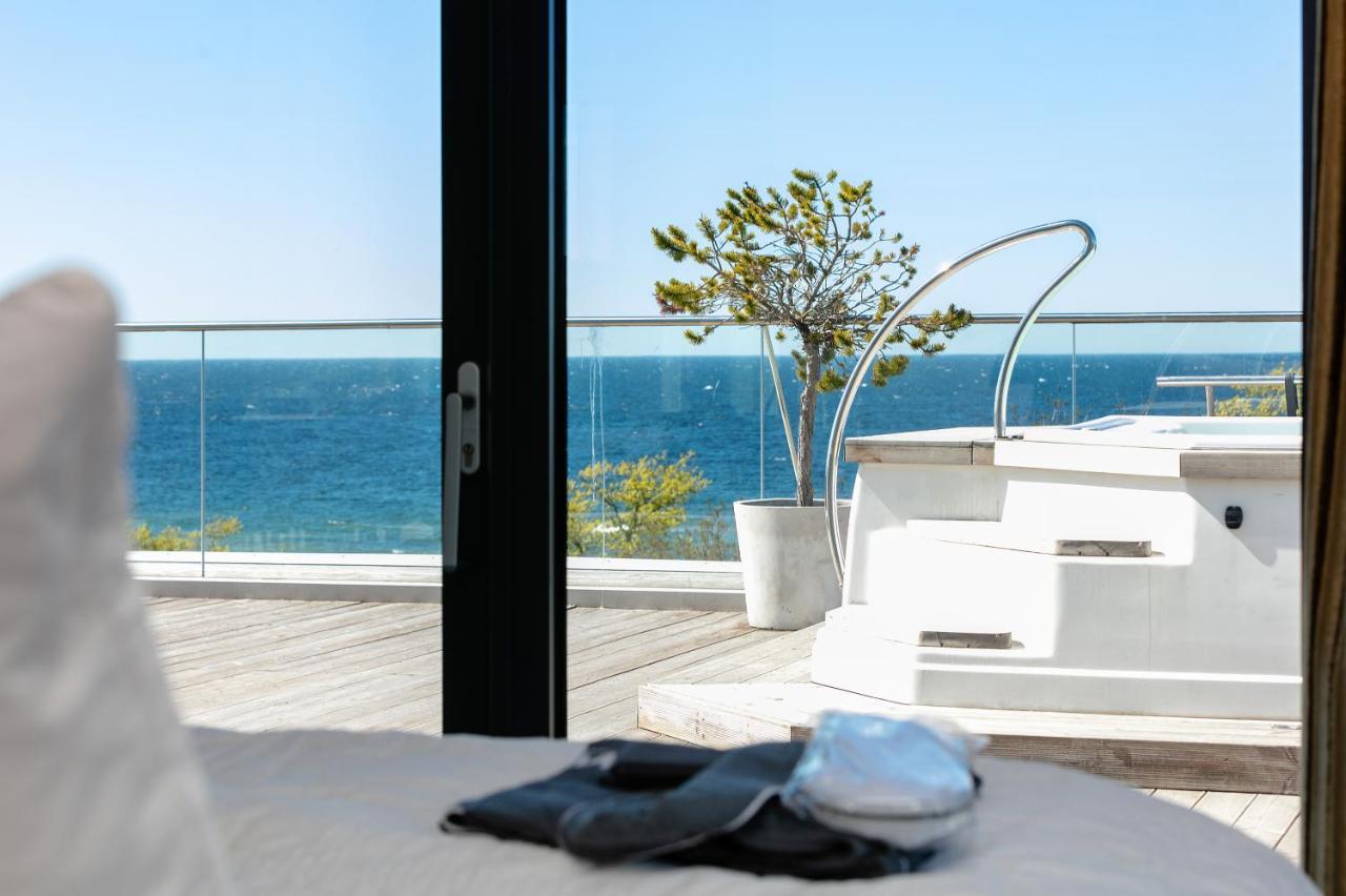 Novi Resort Visby Ngoại thất bức ảnh