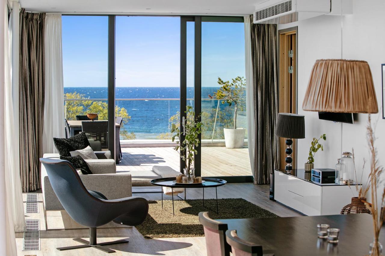 Novi Resort Visby Ngoại thất bức ảnh