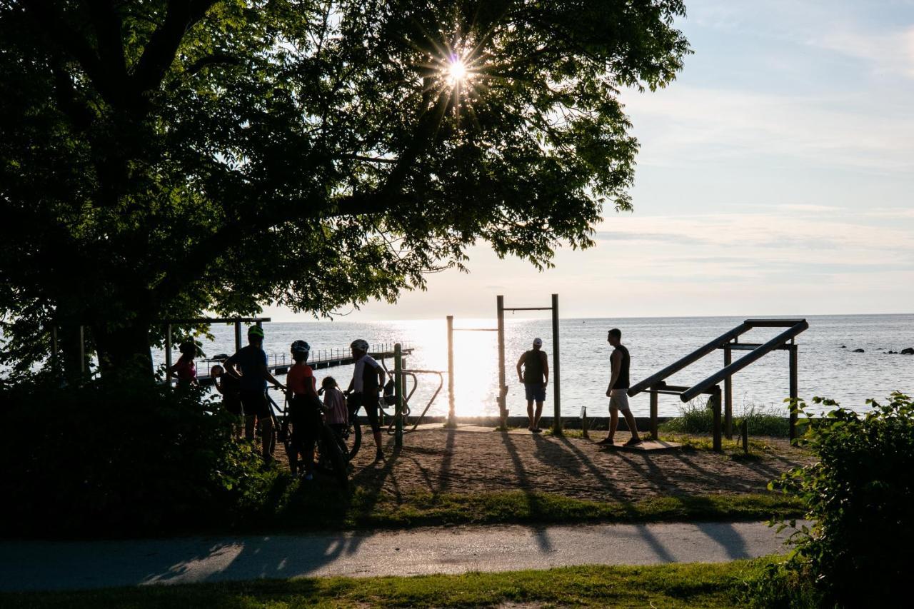 Novi Resort Visby Ngoại thất bức ảnh