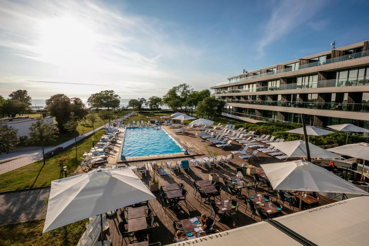Novi Resort Visby Ngoại thất bức ảnh