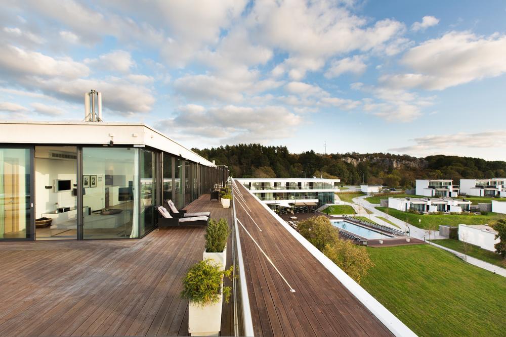 Novi Resort Visby Ngoại thất bức ảnh