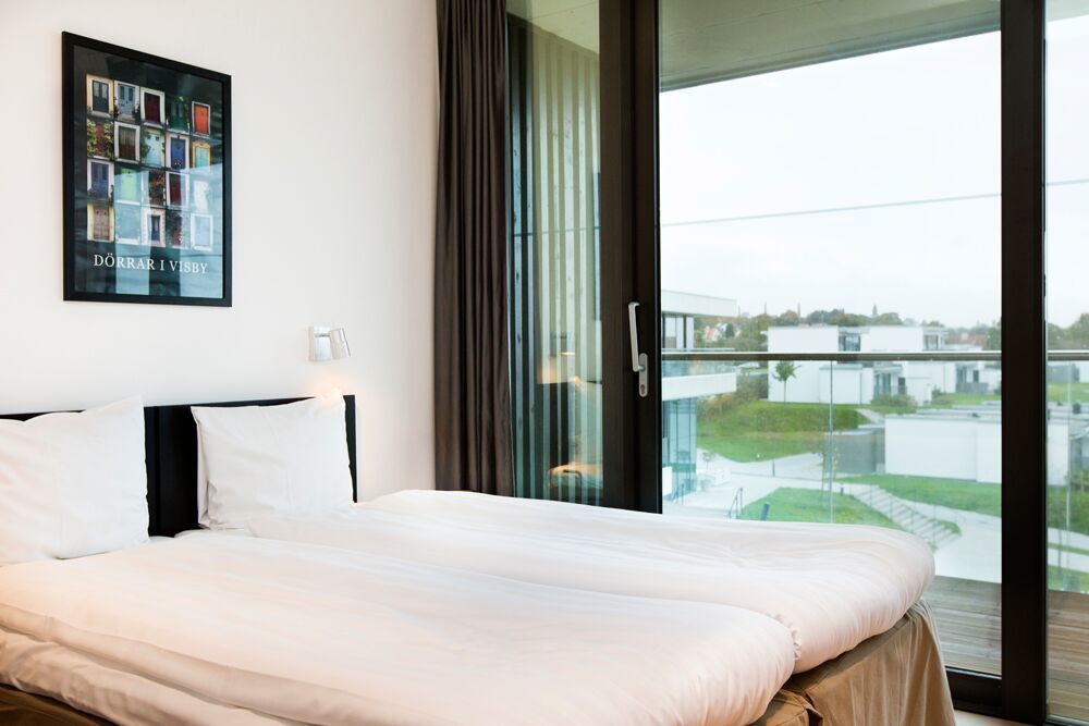 Novi Resort Visby Ngoại thất bức ảnh